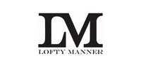 LOFTY MANNER