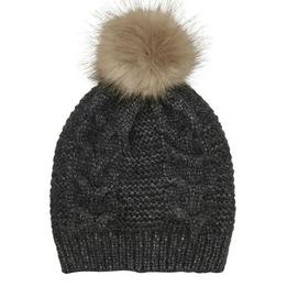 Overview image: ONLY Karen cable hat knit