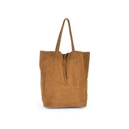 Overview image: GIULIANO Suede shopper