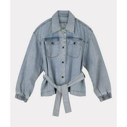 Overview image: ESQUALO Jeans jacket cuff