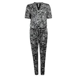 Overview image: ZOSO Lilian jumpsuit printed