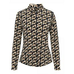 Overview image: &CO Lotte graphic blouse
