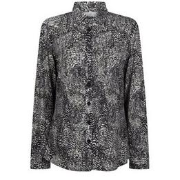 Overview image: ZOSO Astrid Printed blouse