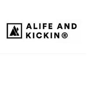 Brand image: Alife kickin